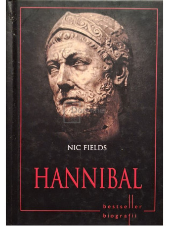 Nic Fields - Hannibal - 2014 - Cartonata