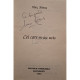Max Banus - Cei care m-au ucis (semnata) - 1991 - Brosata