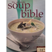 The ultimate soup bible