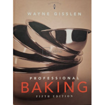 Professional baking, fifth edition