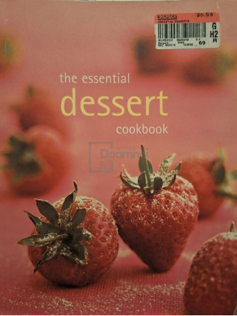 The essential dessert cookbook - 2008 - Brosata