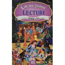 Cele mai frumoase lecturi clasa a II-a