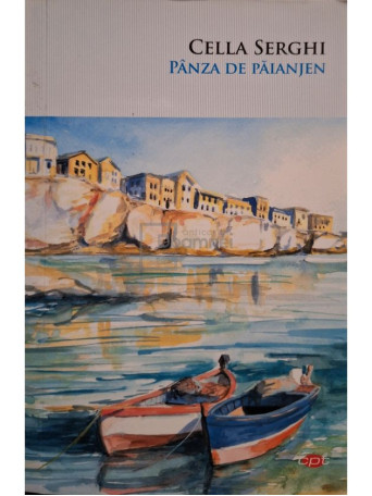 Cella Serghi - Panza de paianjen - 2019 - Brosata