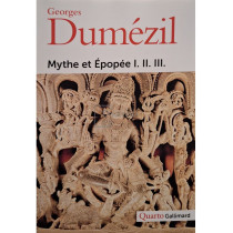 Mythe et epopee I. II. III.