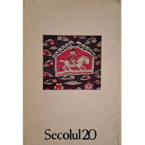 Revista Secolul 20, nr. 4-6/316-318