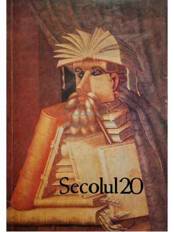 Revista  Secolul 20, nr. 8-10/248-250 - 1981 - Brosata