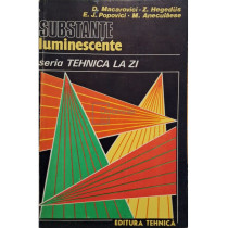 Substante luminescente