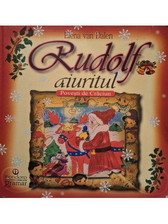 Elena van Dalen - Rudolf aiuritul - 2012 - Brosata