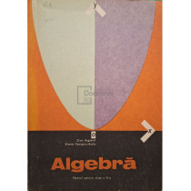 Algebra - Manual pentru clasa a X-a
