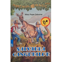 Portalul magic, vol. 20 - Salvarea cangurilor