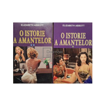O istorie a amantelor, 2 vol.