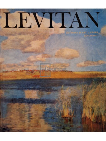 Alexei Feodorov-Davydov - Levitan - 1981 - Cartonata