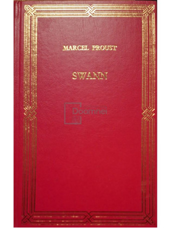 Marcel Proust - Swann - 1991 - Cartonata