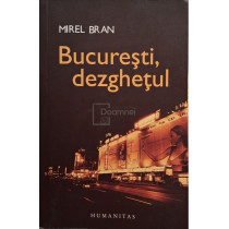 Bucuresti, dezghetul