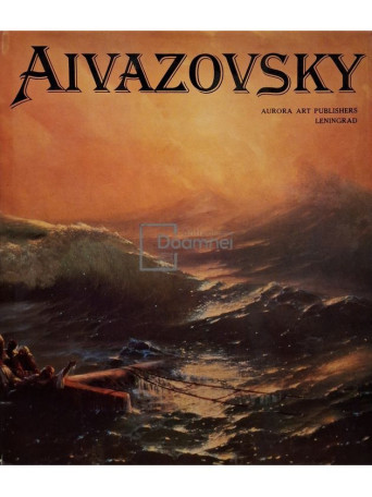 Nikolai Novouspensky (ed.) - Aivazovsky - 1980 - Cartonata