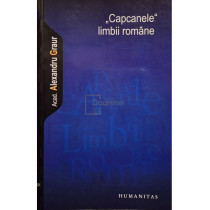 Capcanele limbii romane