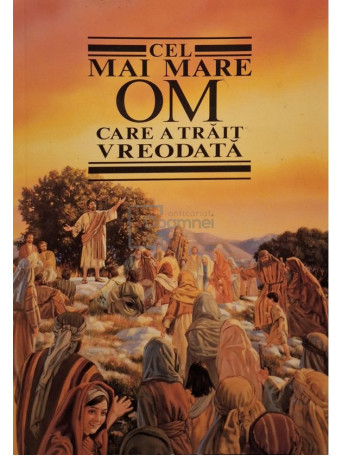 Cel mai mare om care a trait vreodata - 2006 - Brosata