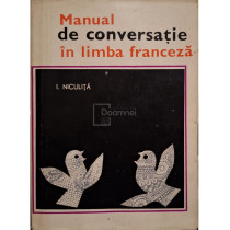 Manual de conversatie in limba franceza