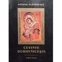 Cuvinte Duhovnicesti