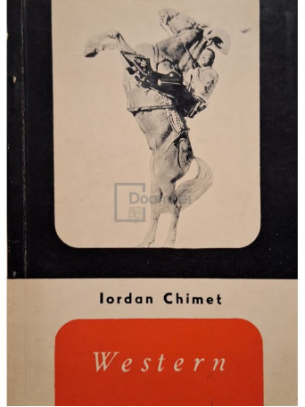 Iordan Chimet - Western - 1966 - Brosata