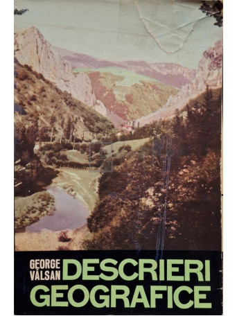 George Valsan - Descrieri geografice - 1964 - Brosata