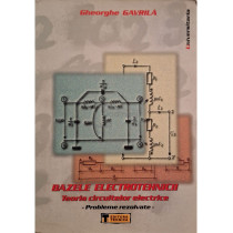 Bazele electrotehnicii - Teoria circuitelor electrice