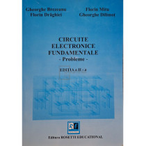 Circuite electronice fundamentale, editia a II-a