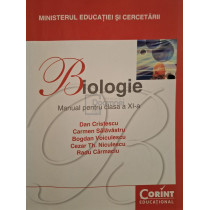 Biologie - Manual pentru clasa a XI-a