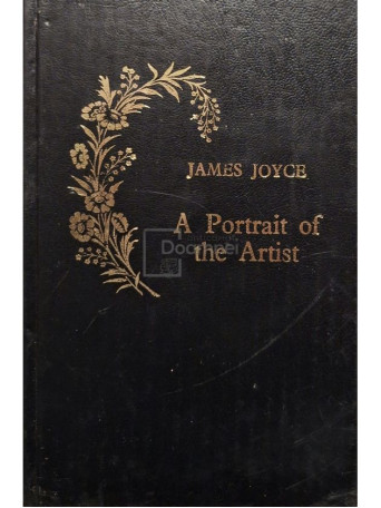 James Joyce - A portrait of the artist - 1993 - Cartonata