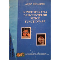 Kinetoterapia deficientelor fizice functionale