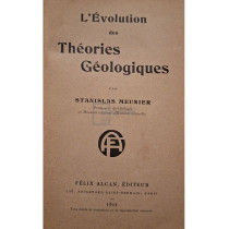 L'Evolution des Theories Geologiques