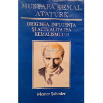Mustafa Kemal Ataturk (semnata)