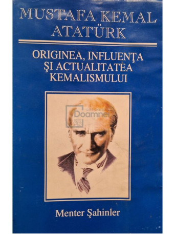 Menter Sahinler - Mustafa Kemal Ataturk (semnata) - Brosata