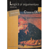 Logica si argumentare - Manual clasa a IX-a