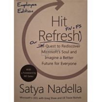 Hit refresh