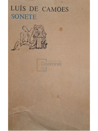 Luis de Camoes - Sonete - 1974 - Brosata