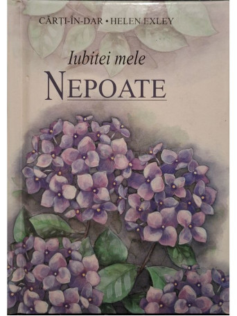 Pam Brown - Iubitei mele nepoate - 2003 - Cartonata