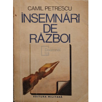 Insemnari de razboi