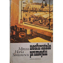 Nesfarsitele primejdii