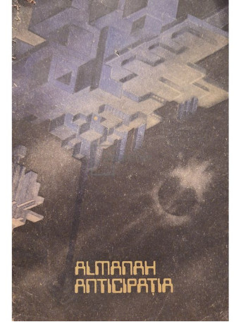 Ioan Albescu (red.) - Almanah anticipatia 1989 - 1989 - Brosata