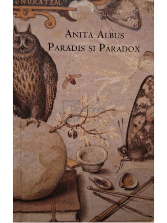 Anita Albus - Paradis si paradox - 2008 - Cartonata