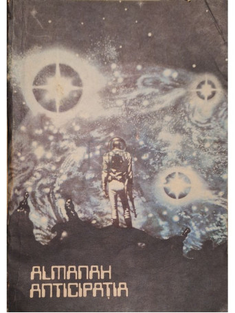 Almanah Anticipatia 1987 - 1987 - Brosata