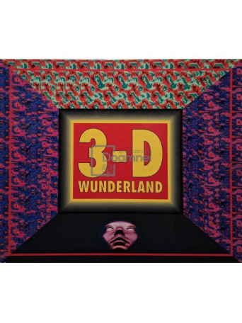 3-D wunderland - Cartonata