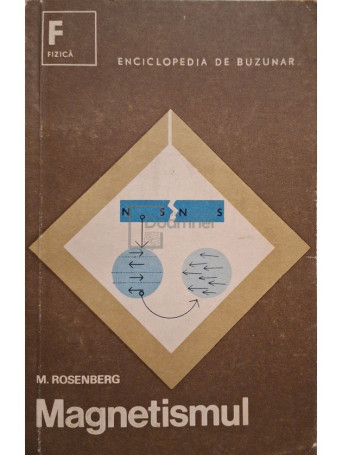 M. Rosenberg - Magnetismul - 1967 - Brosata
