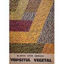 Vopsitul vegetal