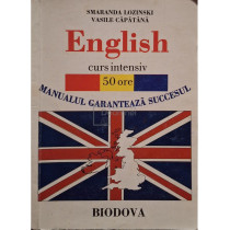 English curs intensiv 50 ore
