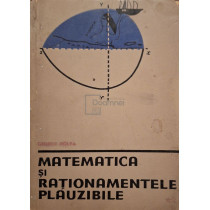 Matematica si rationamentele plauzibile, vol. 2