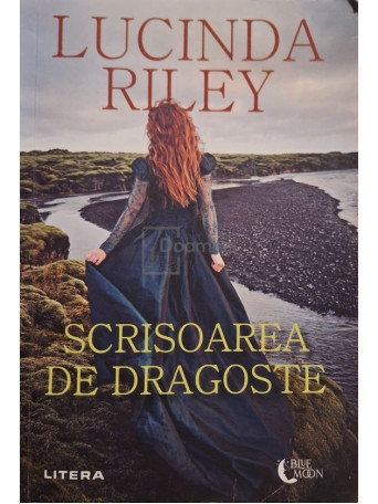 Lucinda Riley - Scrisoarea de dragoste - 2022 - Brosata