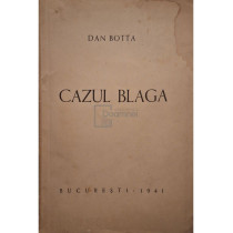 Cazul Blaga