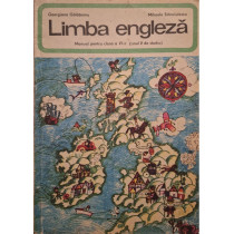 Limba engleza - Manual pentru clasa a VI-a (anul V de studiu)